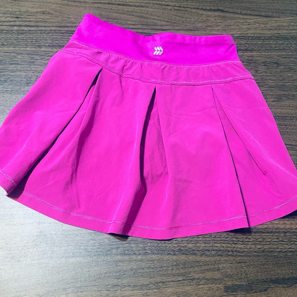 All in Motion Pink Kids Skirt - Picture 2 of 6
